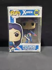 Funko Pop! Vinyl: Marvel X Men- Psylocke #180 W/ Pop! Protector