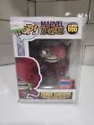 Funko Pop! Vinyl: Marvel - Zombie Daredevil - 2020 Fall Convention. Vaulted.