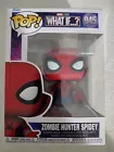 Funko Pop! Vinyl: Marvel - Zombie Hunter Spidey #945