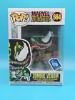 Funko Pop! Vinyl: Marvel - Zombie Venom - GameStop (Exclusive) #664