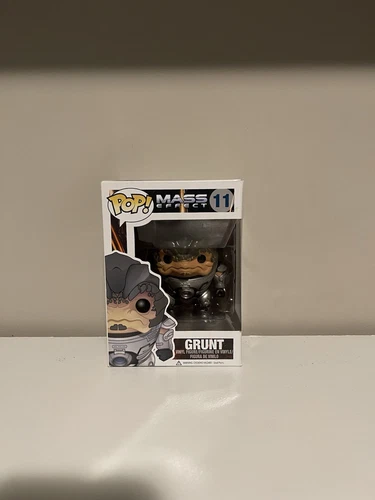 Funko Pop! Vinyl: Mass Effect - Grunt #11