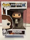 Funko Pop! Vinyl: Mass Effect - Miranda #10