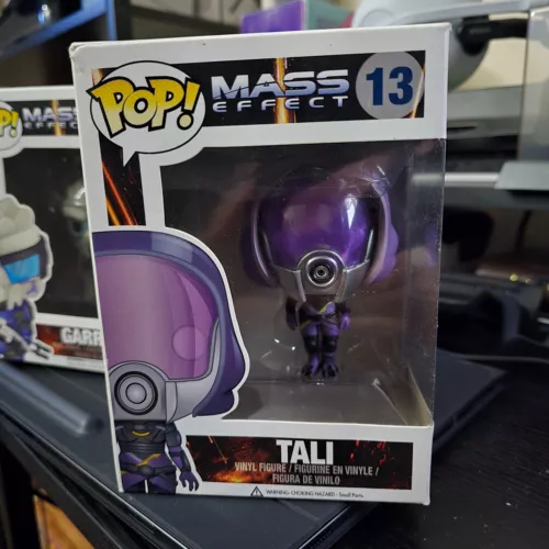 Funko Pop! Vinyl: Mass Effect - Tali #13