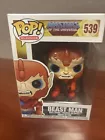 Funko Pop! Vinyl: Masters of the Universe - Beast Man #539 | Free Shipping