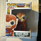 Funko Pop! Vinyl: Masters of the Universe - Beast Man #539
