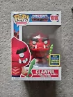 Funko POP! Vinyl Masters Of The Universe Clawful SDCC #1018