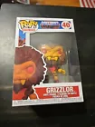 Funko Pop! Vinyl: Masters of the Universe - Grizzlor #40