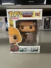 Funko Pop! Vinyl: Masters of the Universe - He-Man (w/ Battle Armor) #562