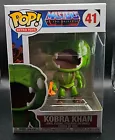 Funko Pop! Vinyl: Masters of the Universe - Kobra Khan #41