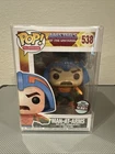 Funko Pop! Vinyl: Masters of the Universe - Man-At-Arms #538 Limited Edition