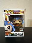 Funko Pop! Vinyl: Masters of the Universe - Man-At-Arms #538
