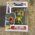 Funko Pop! Vinyl: Masters of the Universe - Mer-Man #88