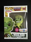 Funko Pop! Vinyl: Masters of the Universe - Moss Man #568 - Flocked - Toys R Us
