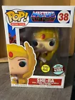 Funko Pop! Vinyl: Masters of the Universe - She-Ra (Glows in the Dark) #38