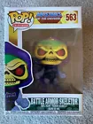 Funko Pop! Vinyl: Masters of the Universe - Skeletor (w/ Battle Armor) #563