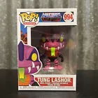Funko Pop! Vinyl: Masters of the Universe - Tung Lashor #994