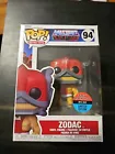 Funko Pop! Vinyl: Masters of the Universe - Zodac - #94 Toy Tokyo Exclusive
