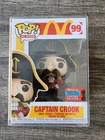 Funko Pop! Vinyl: McDonald's - Captain Crook #99 2020 Fall Convention Exclusive
