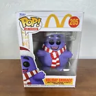 Funko Pop! Vinyl: McDonald's - Holiday Grimace #205