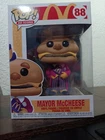 Funko Pop! Vinyl: McDonald's - Mayor McCheese #88