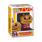 Funko Pop! Vinyl: McDonald's - Mayor McCheese #88