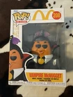 Funko Pop! Vinyl: McDonald's - Vampire McNugget #208
