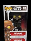 Funko Pop! Vinyl: ME-809 #113 Star Wars Exclusive
