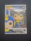 Funko Pop! Vinyl: Mega Man - Napalm Bomb - GameStop (Exclusive) #384