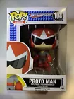 Funko Pop! Vinyl: Mega Man - Protoman #104