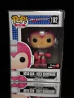 Funko Pop! Vinyl: Mega Man - Quick Boomerang #102 Games Exclusive