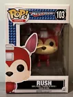 Funko Pop! Vinyl: Mega Man - Rush #103