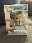 Funko Pop! Vinyl: Meredith Grey #1074 VAULTED