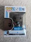 Funko Pop! Vinyl: Michael Jordan (Home UNC Jersey) - Walmart (Exclusive) #73