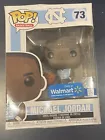 Funko Pop! Vinyl: Michael Jordan (Home UNC Jersey) - Walmart (Exclusive) #73