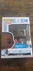Funko Pop! Vinyl: Michael Jordan (Home UNC Jersey) - Walmart (Exclusive) #73
