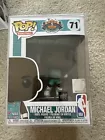 Funko Pop! Vinyl: Michael Jordan - Upper Deck (Exclusive) #71 W/ Soft Protector