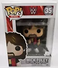 Funko Pop! Vinyl MICK FOLEY #35 WWE Wrestling