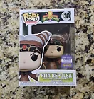 Funko Pop! Vinyl: Mighty Morphin Power Rangers Rita Repulsa 1349 Exclusive