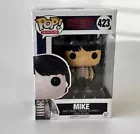Funko Pop! Vinyl MIKE #423 Stranger Things
