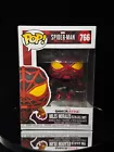 Funko Pop! Vinyl: Miles Morales (S.T.R.I.K.E. Suit) #766 Spider-Man GamerVerse