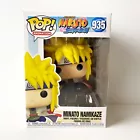 Funko Pop Vinyl - Minato Namikaze #935 Naruto Shippuden - Figurine