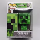 Funko Pop! Vinyl: Minecraft - Creeper #320 W/ Pop Protector