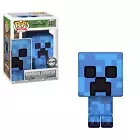 Funko Pop! Vinyl: Minecraft - Creeper (Charged) - GameStop (Exclusive) #327