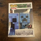 Funko Pop! Vinyl: Minecraft - Creeper (Charged) - GameStop (Exclusive) #327
