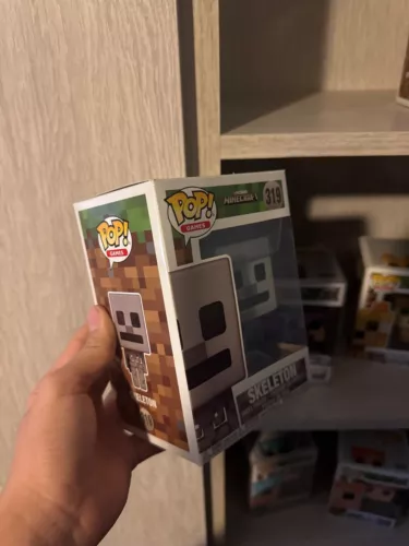 Funko Pop! Vinyl: Minecraft - Skeleton #319