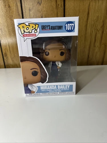 Funko Pop! Vinyl: Miranda Bailey #1077