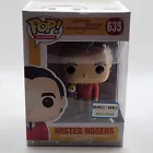 Funko Pop! Vinyl: Mister Rogers #635 Exclusive W/ Pop Protector