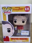 Funko Pop! Vinyl: Mister Rogers - Barnes and Noble (Exclusive) #635
