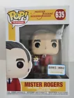 Funko Pop! Vinyl: Mister Rogers - Barnes & Noble (Exclusive) w/ puppet #635