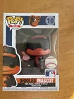 Funko Pop! Vinyl: MLB Baltimore Orioles Mascot #10